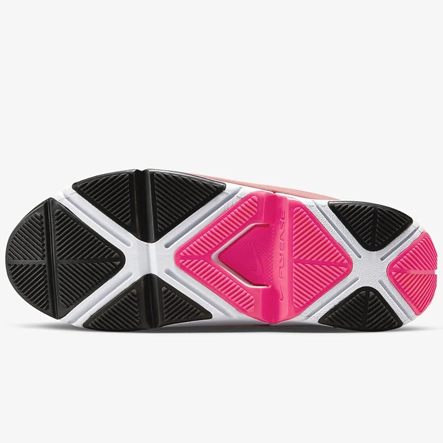 NIKE ナイキ ゴーフライイーズ ピンク 24.5 Amazon | [ナイキ] ゴー フライイーズ Go FlyEase ピンクゲイズ